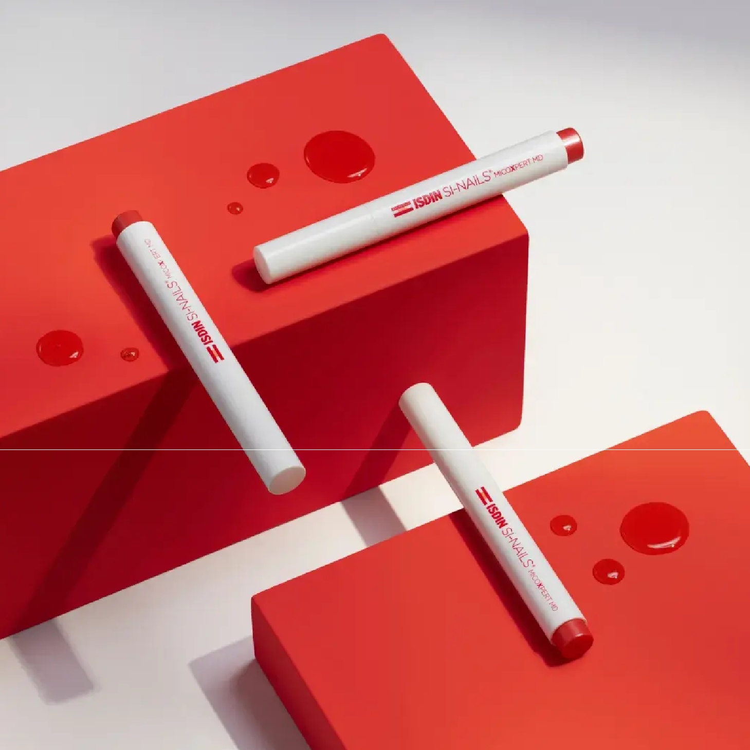 Isdin Si-Nails MicoXpert MD Tratamento para Fungos das Unhas