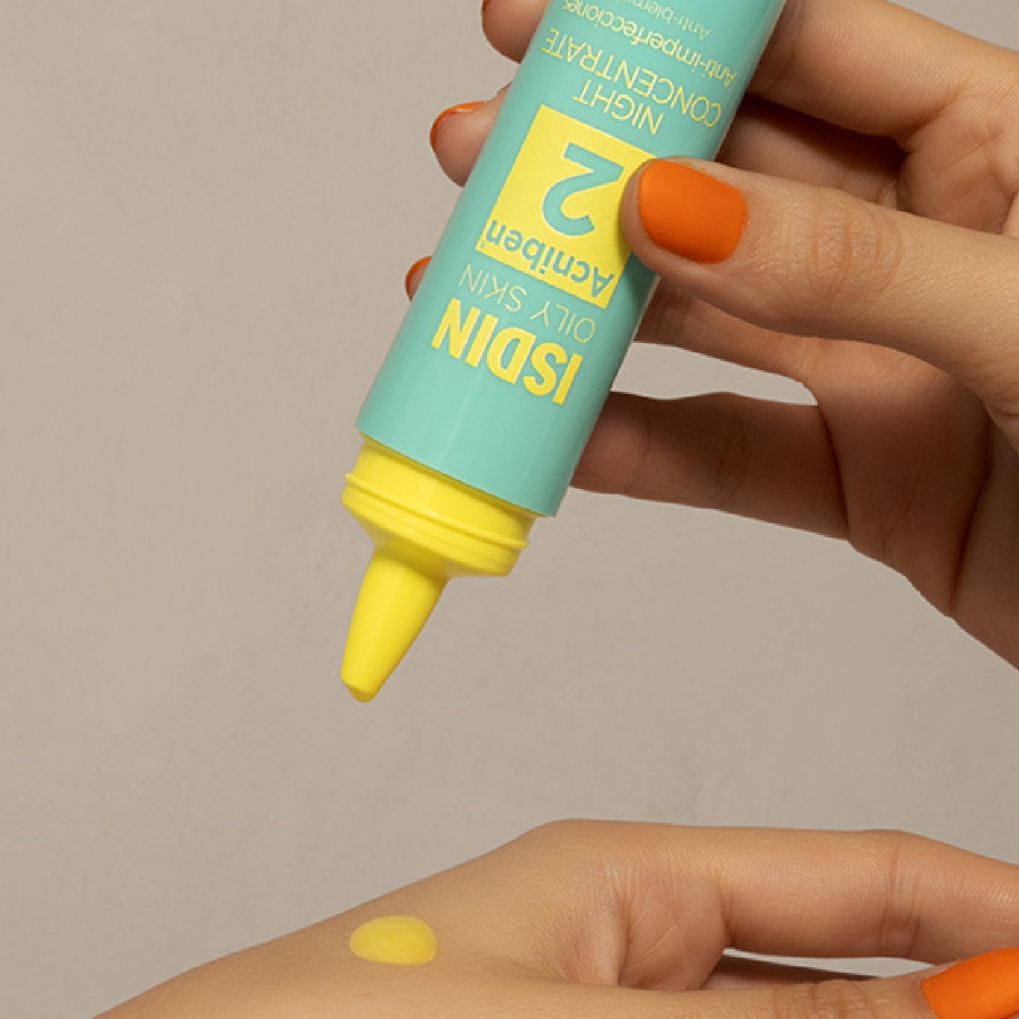 Isdin Acniben Night Concentrate Sérum de Noite 27ml