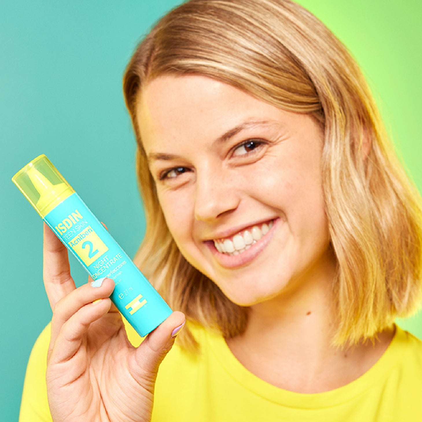 Isdin Acniben Night Concentrate Sérum de Noite 27ml