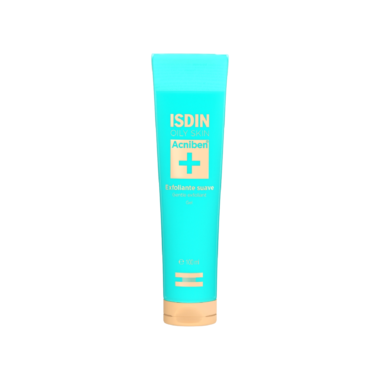 Isdin Acniben Gel Exfoliante Suave 100 ml