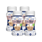 Resource Ultra Café 125ml x 4 Unidades