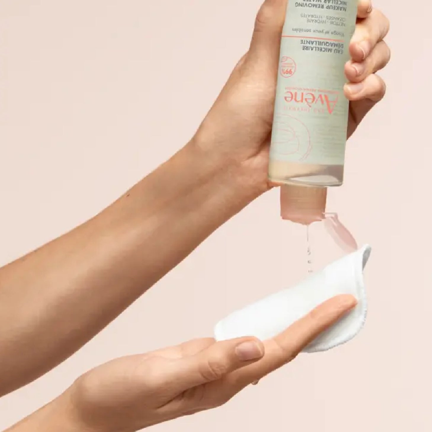 Avène Eau Thermale Água Micelar Desmaquilhante 400ml