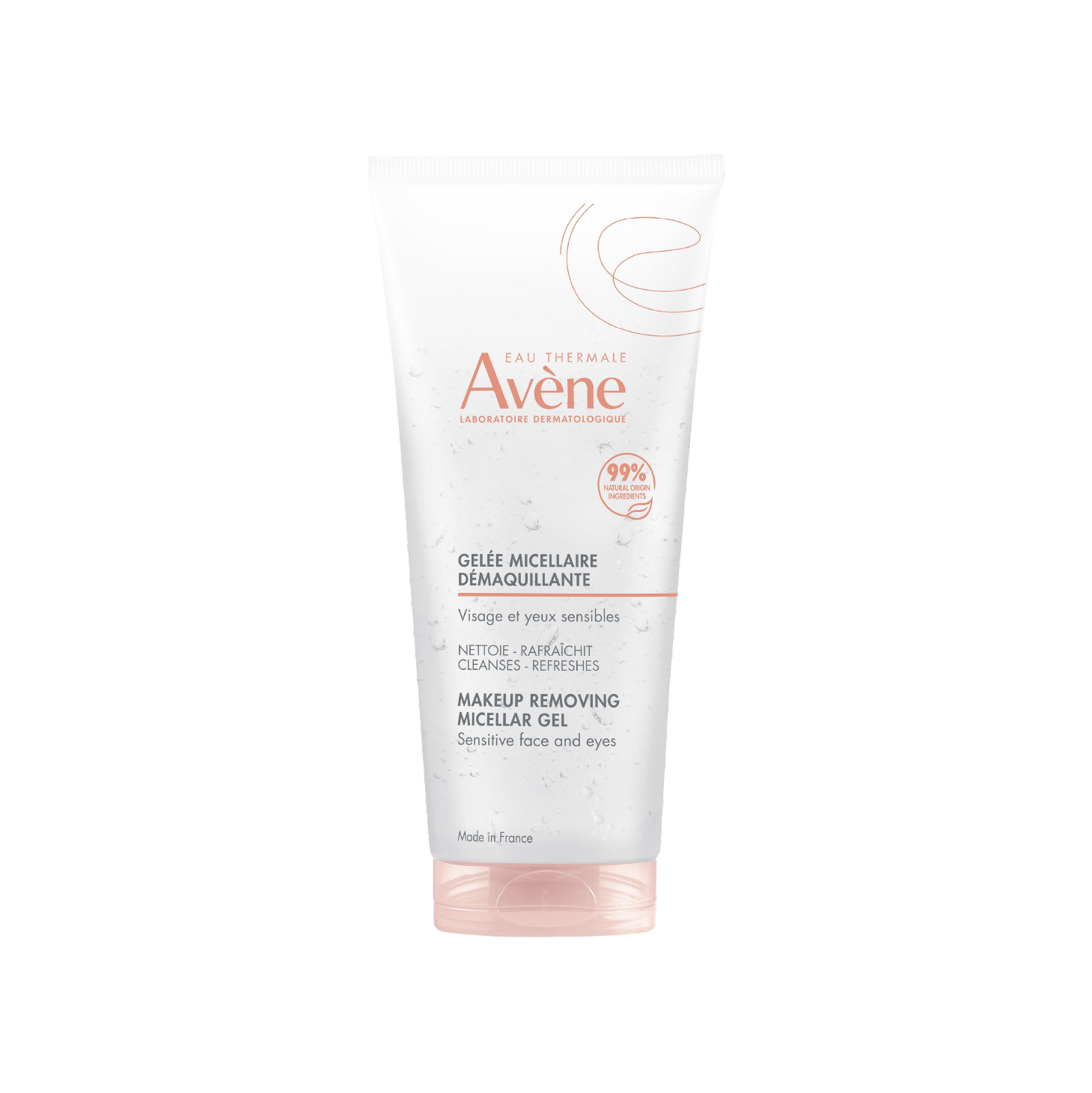 Avène Eau Thermale Gel Micelar Desmaquilhante 200ml