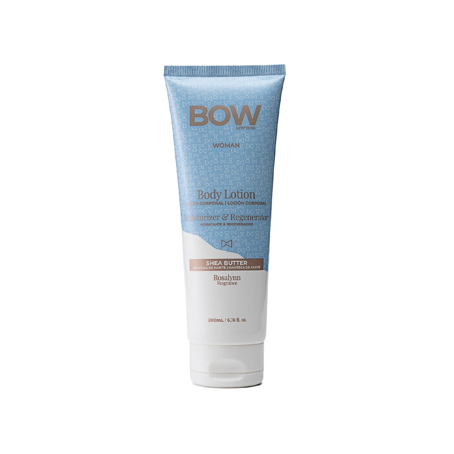 Loción corporal hidratante Bow Rosalyn 200 ml