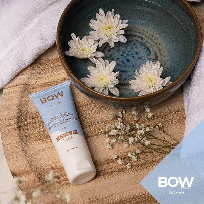 Loción corporal hidratante Bow Rosalyn 200 ml