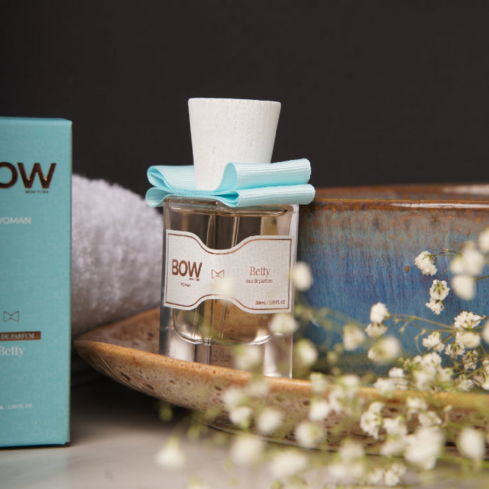 Agua de colonia Bow Betty de 30 ml