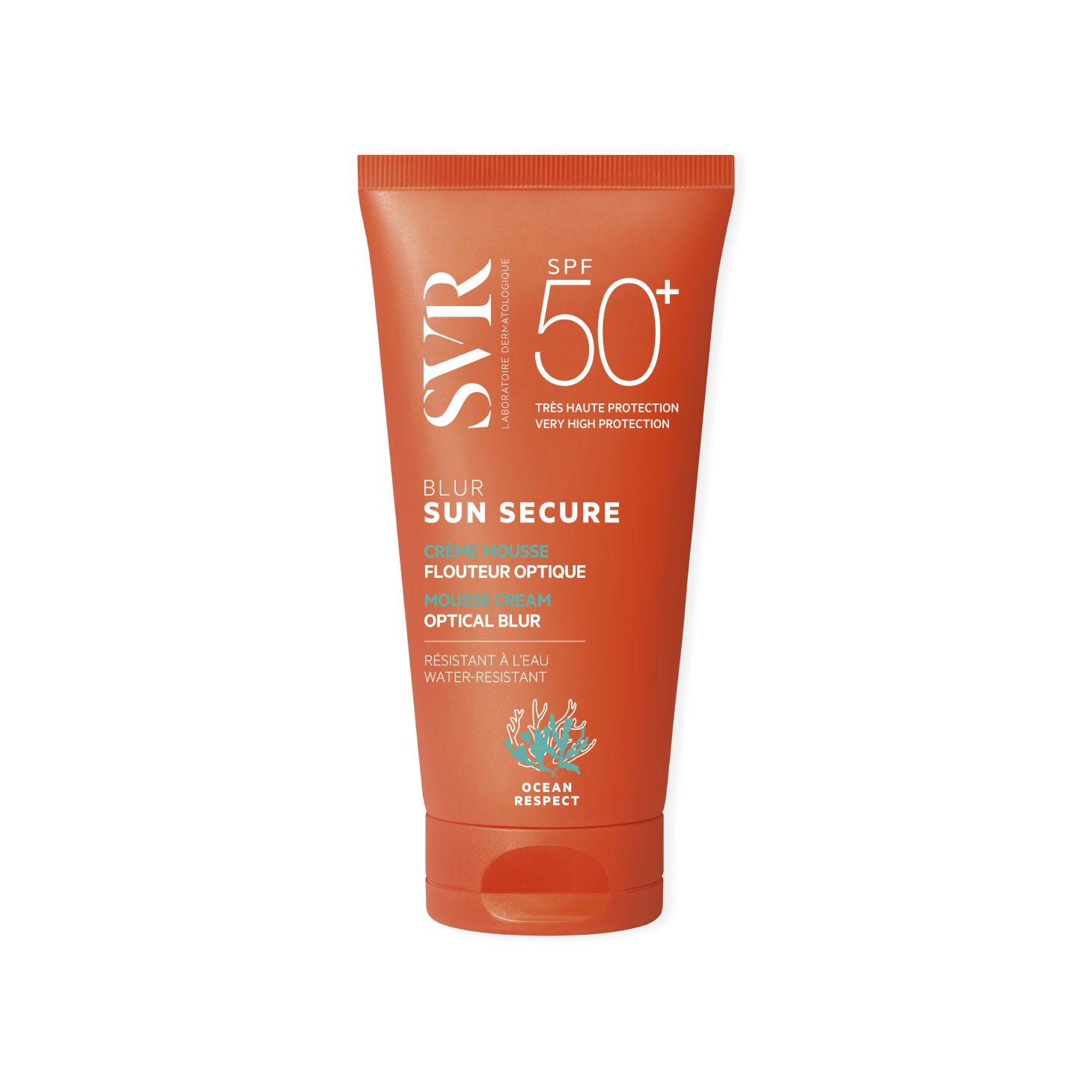 SVR Sun Secure Blur Sans Parfum SPF50+ Creme 50ml