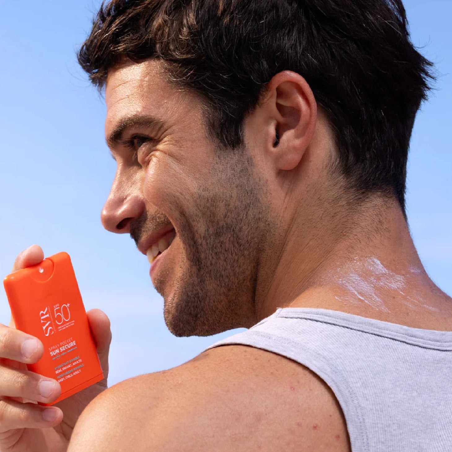 SVR Sun Secure Spray Pocket SPF50+ 20ml