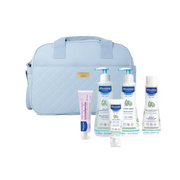 Bolso de maternidad Mustela Edición Limitada Azul