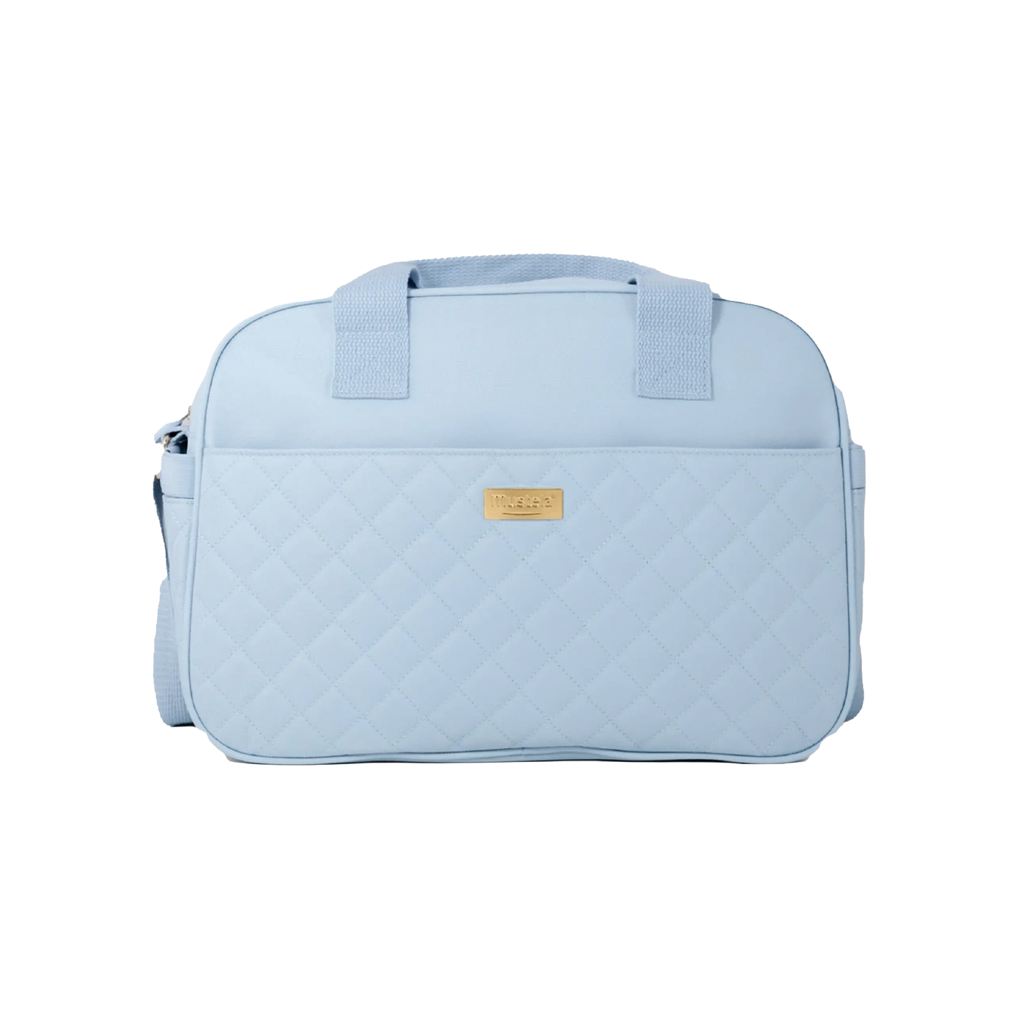 Bolso de maternidad Mustela Edición Limitada Azul