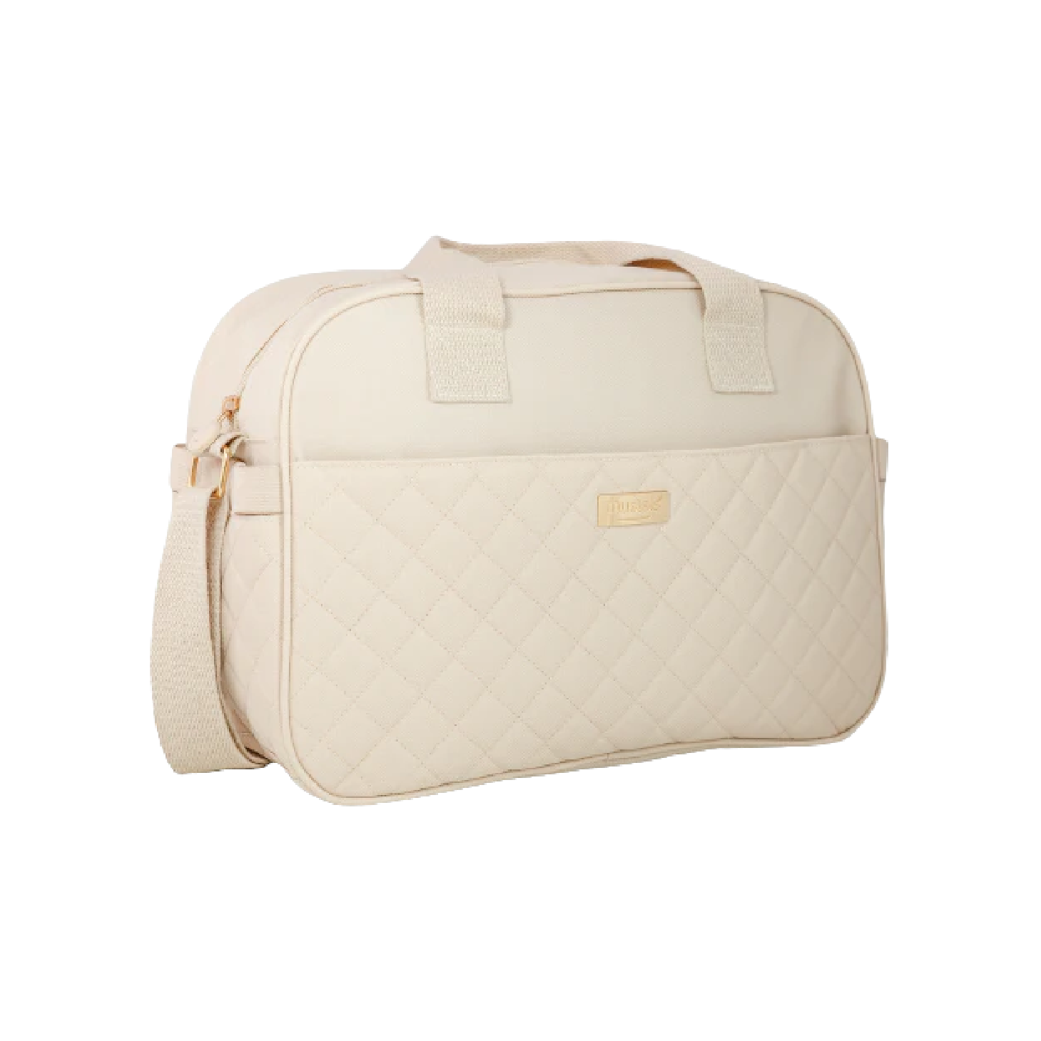 Mustela Bolso Maternidad Edición Limitada Taupe