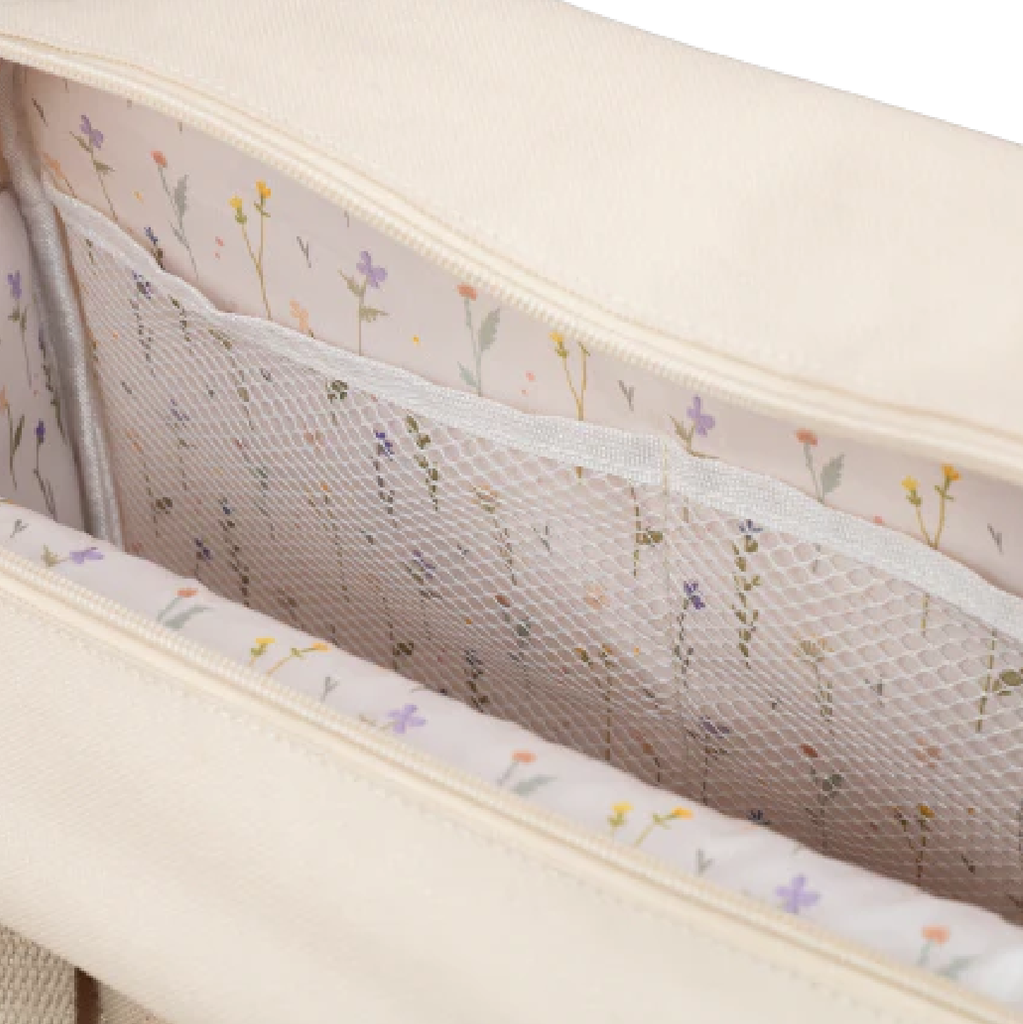 Mustela Bolso Maternidad Edición Limitada Taupe