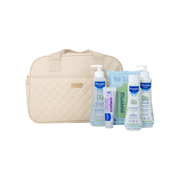 Mustela Bolso Maternidad Edición Limitada Taupe