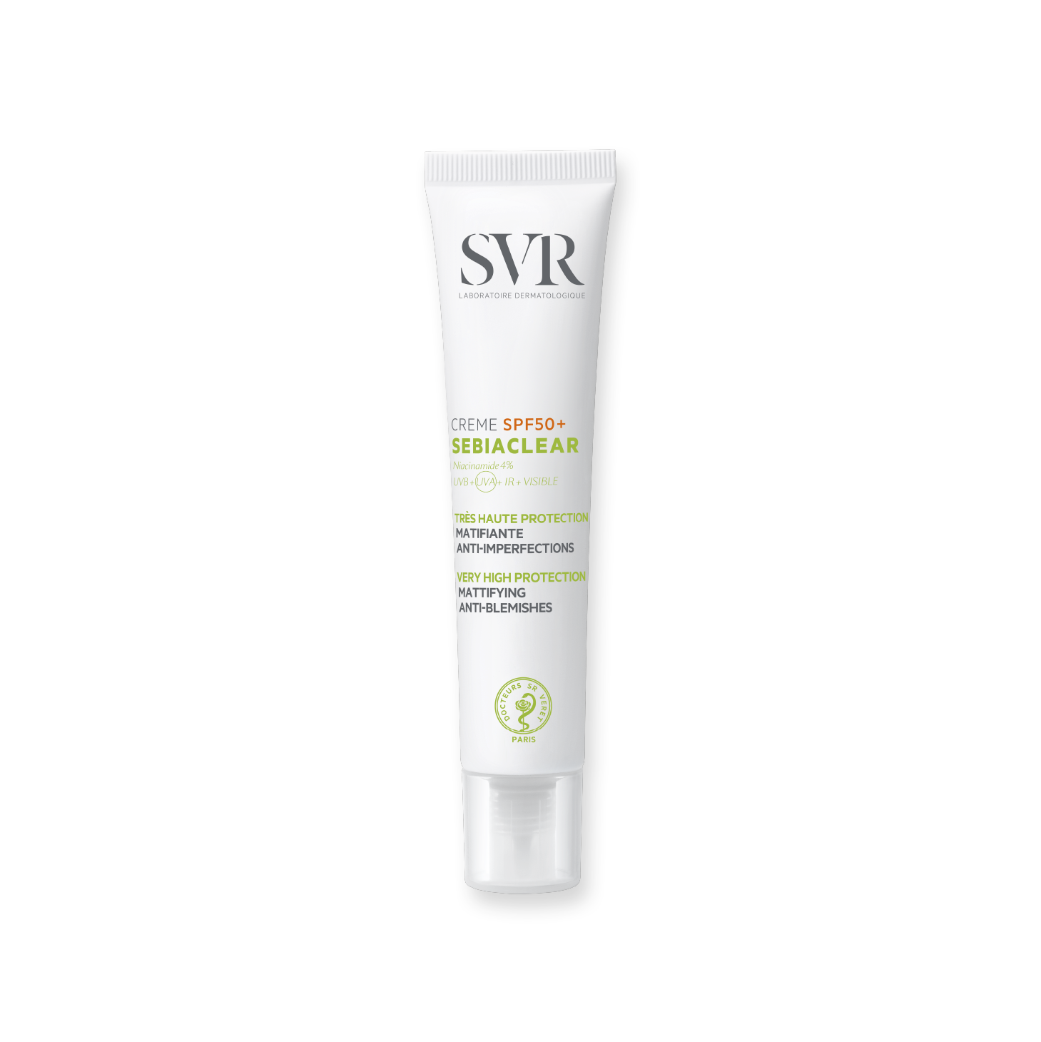 SVR Sebiaclear Creme SPF50 40ml