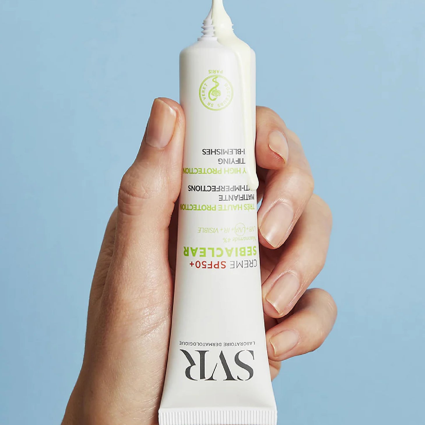 SVR Sebiaclear Creme SPF50 40ml