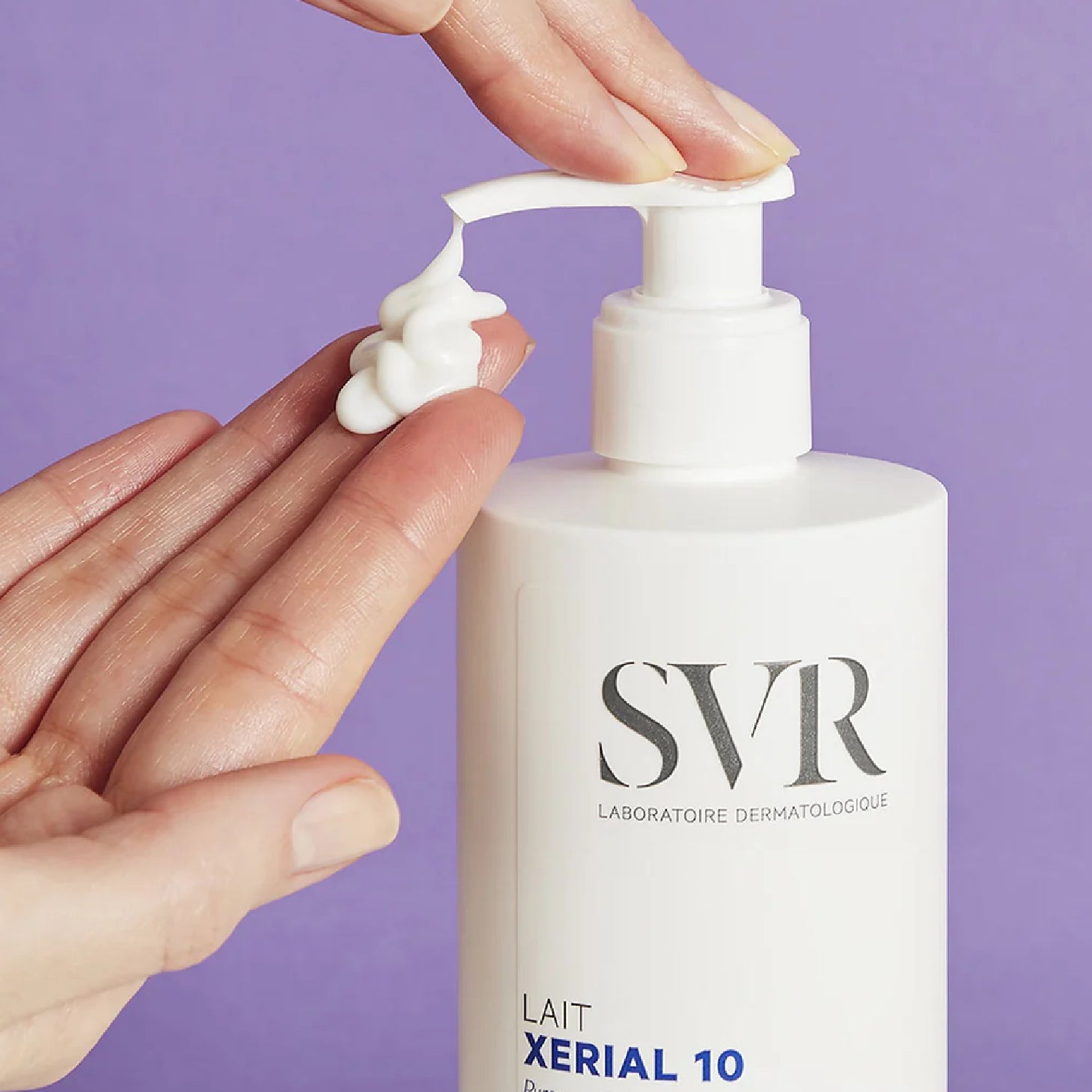 SVR Xerial 10 Leite Corporal 400ml