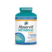 Absorvit Metabolic Activ 100 Comprimidos