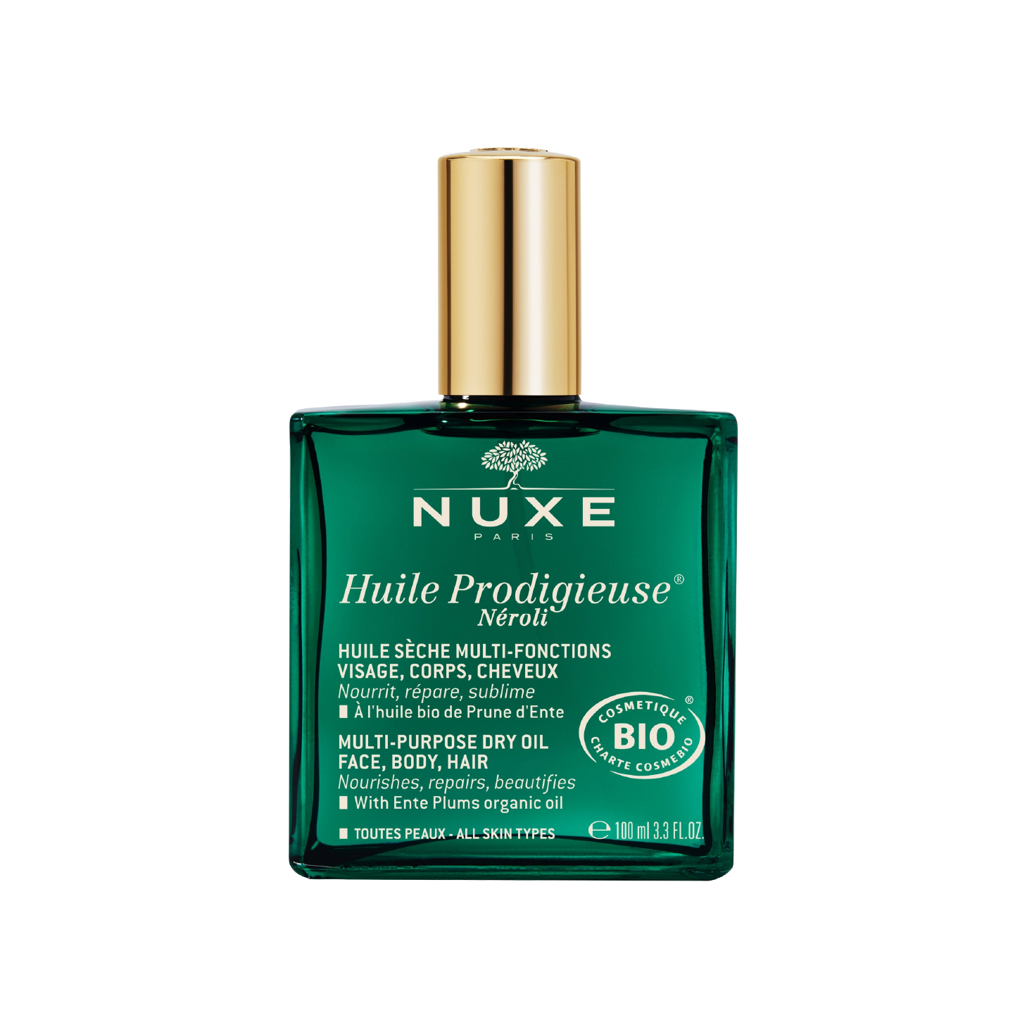 Nuxe Huile Prodigieuse Néroli 100ml