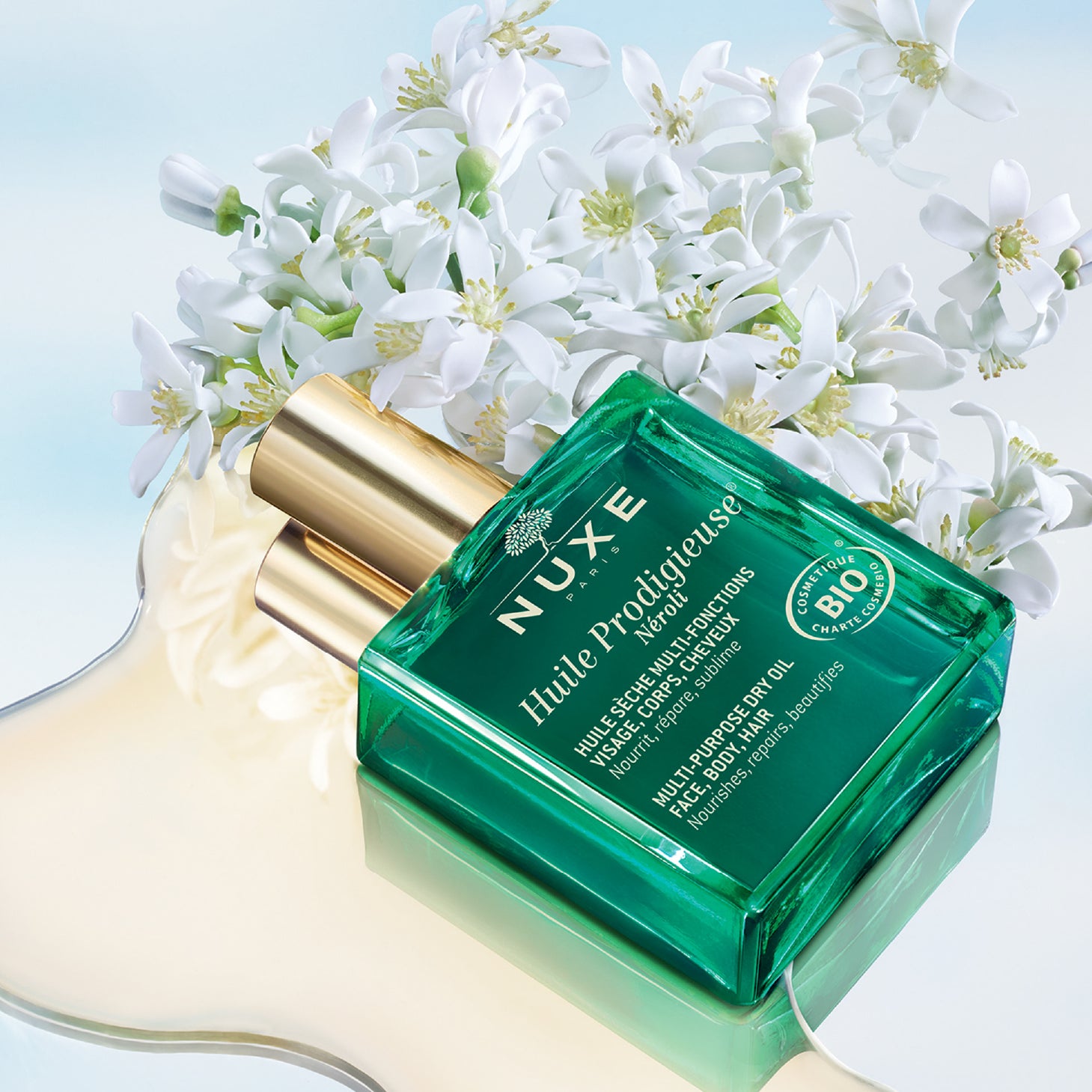 Nuxe Huile Prodigieuse Néroli 100ml