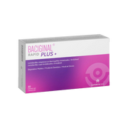 Baciginal Rapid Plus 30 cápsulas vaginales