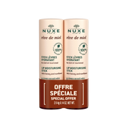 Nuxe Rêve de Miel Stick Labial 4g x 2 Unidades