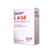 Cápsulas Padep Lase X20