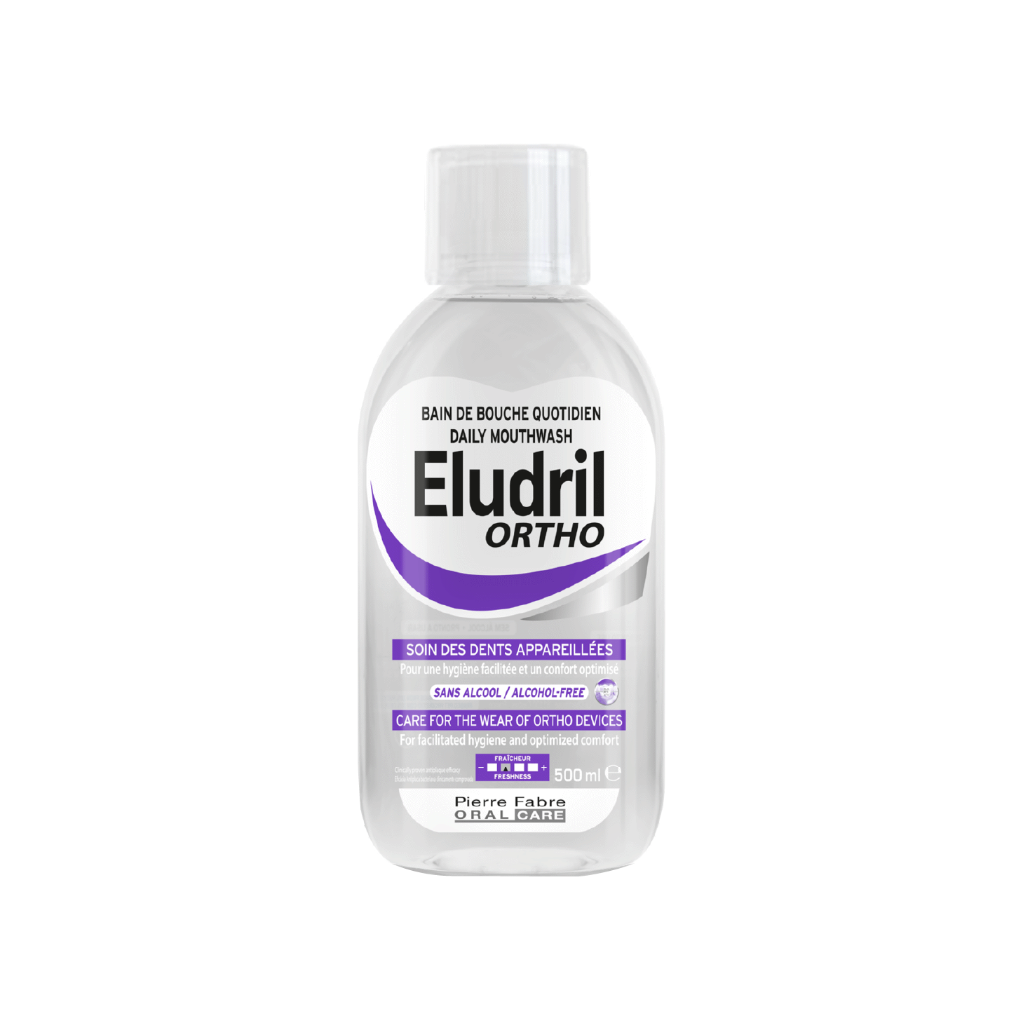 Eludril Ortho Colutório 500ml