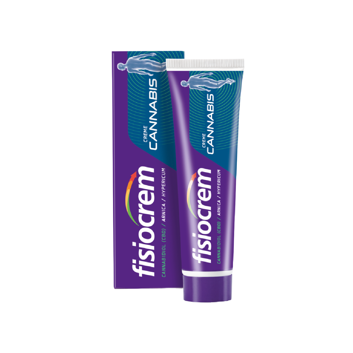 Fisiocrem Cannabis Creme 60ml