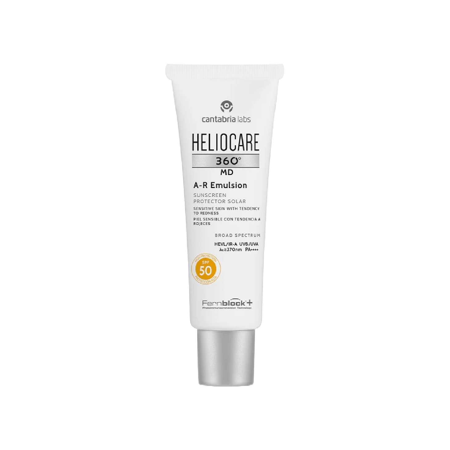 Heliocare 360º MD A-R Emulsion SPF50+ 50ml