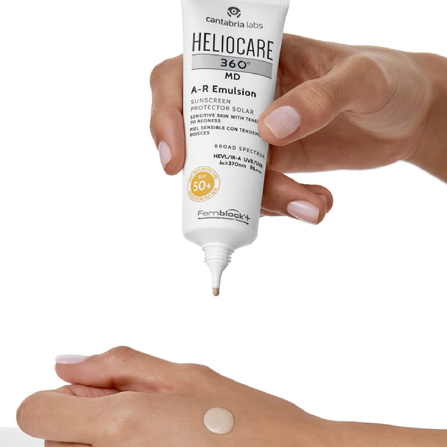 Heliocare 360º MD A-R Emulsion SPF50+ 50ml