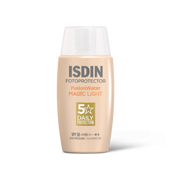 Isdin Fotoprotector Fusion Water Magic Color Light SPF50 50 ml