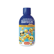 Elgydium Júnior Colutório Emoji com Flúor 500ml 7 a 12 Anos