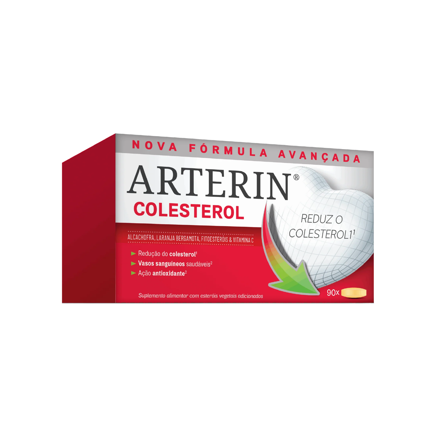 Arterin Colesterol 90 comprimidos