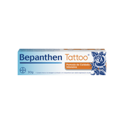 Ungüento de cuidado intensivo para tatuajes Bepanthene 100 g