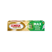 Crema fijadora de prótesis dentales Corega Max Fijación + Frescura 40 g