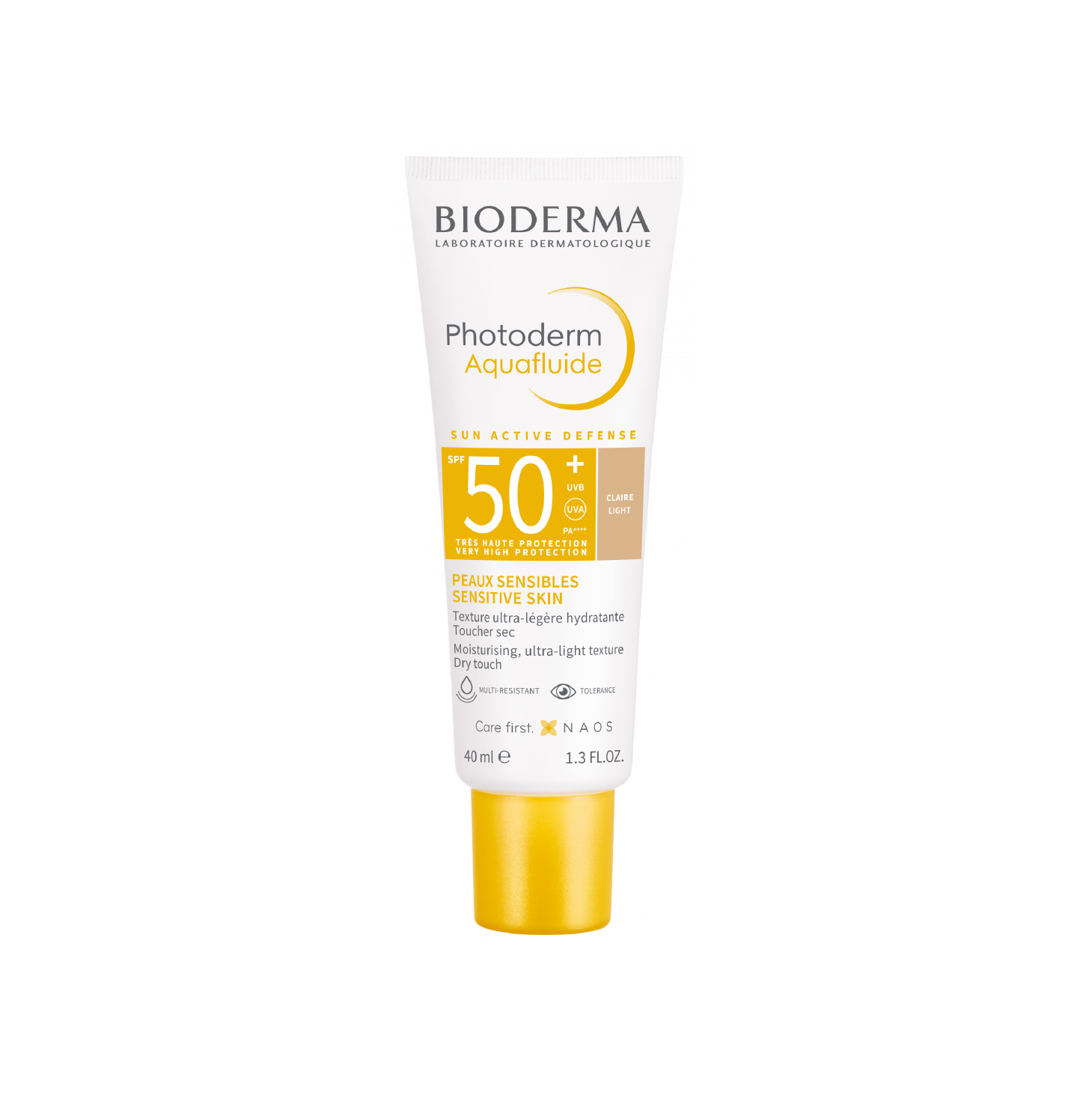 Bioderma Photoderm Aquafluide SPF50+ Claro 40ml