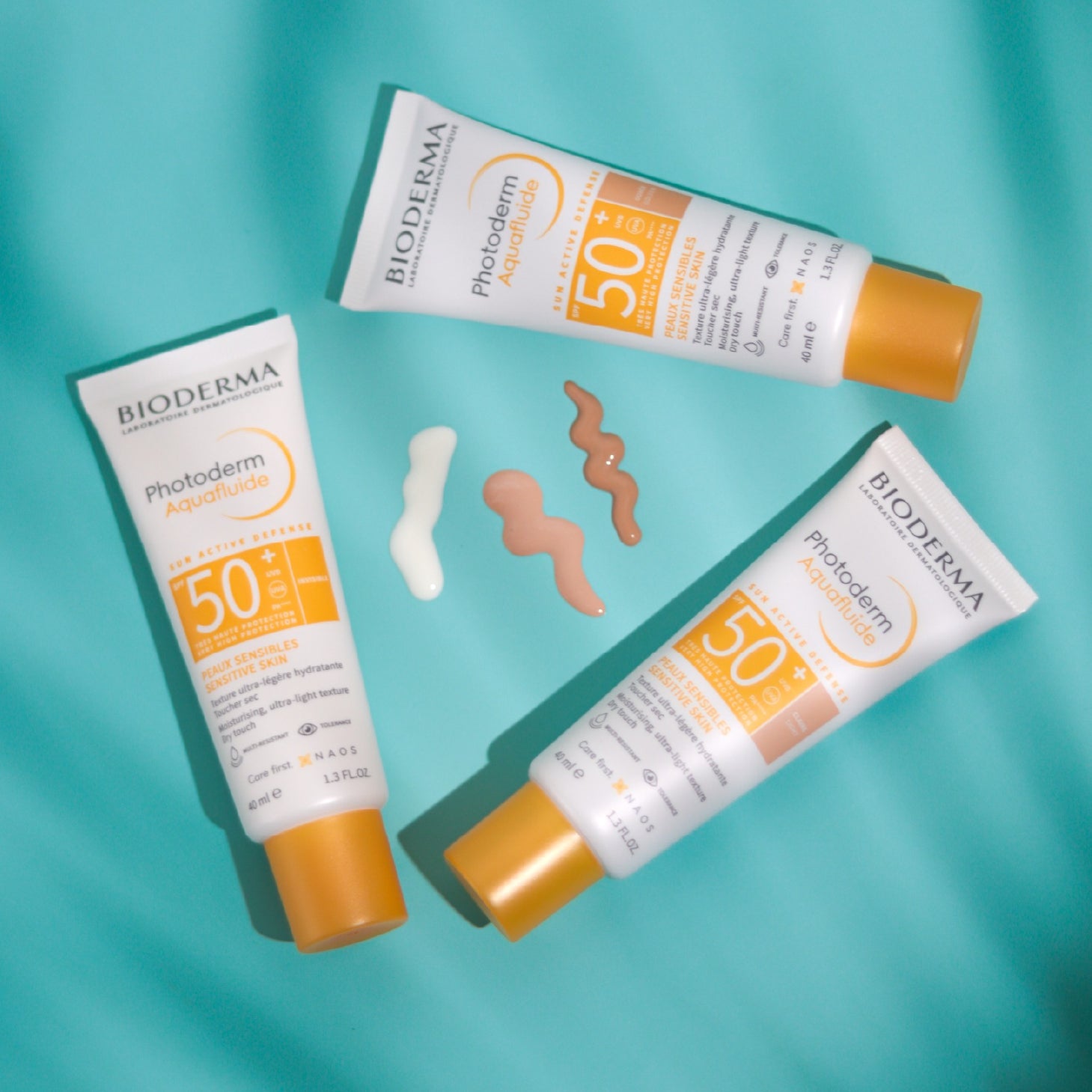 Bioderma Photoderm Aquafluide SPF50+ Claro 40ml