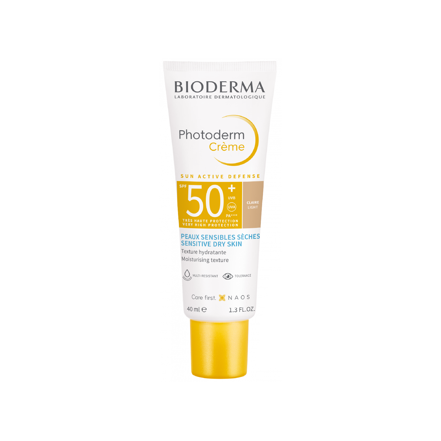 Bioderma Photoderm Creme SPF50+ Claro 40ml