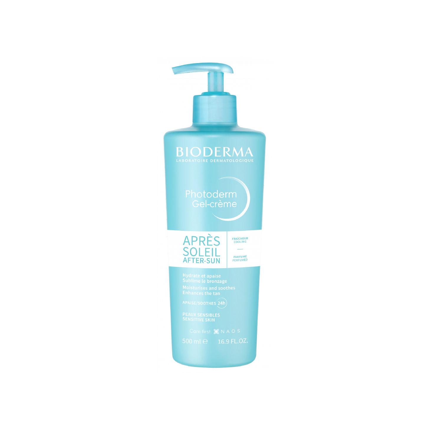 Bioderma Photoderm Gel-Creme Após Sol 500ml