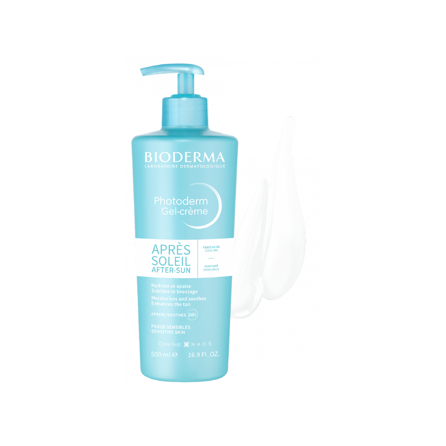 Bioderma Photoderm Gel-Creme Após Sol 500ml