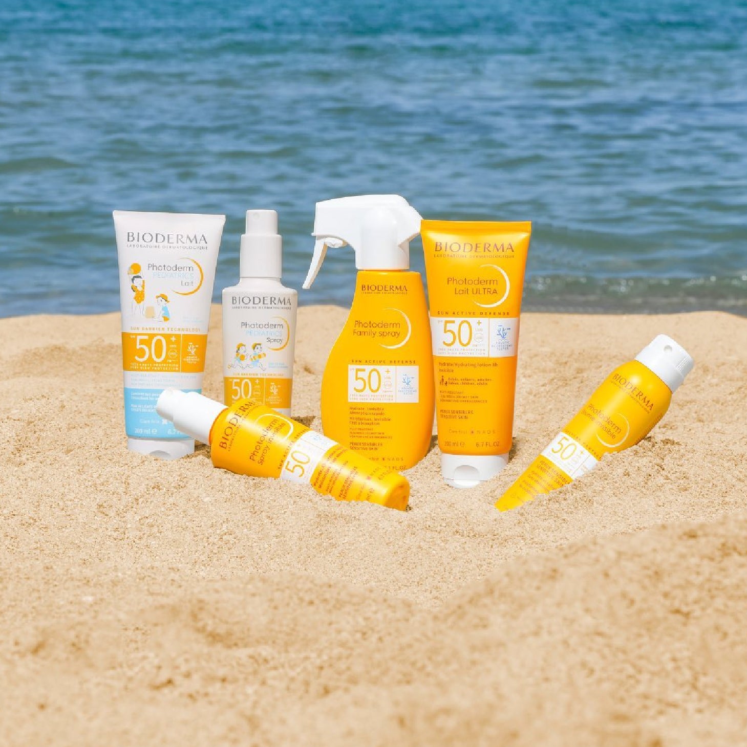 Bioderma Photoderm Lait Ultra SPF50+ 200ml