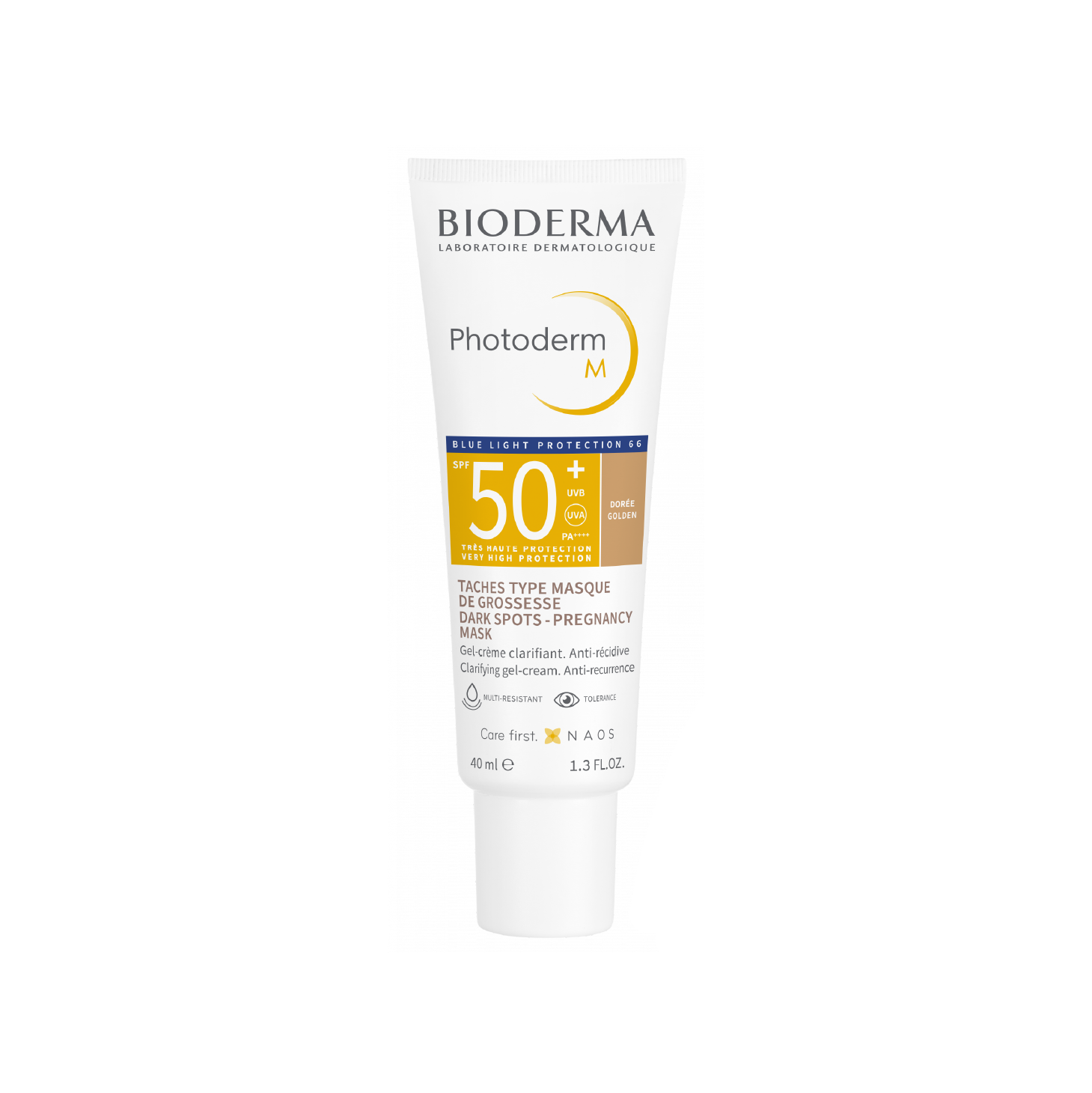 Bioderma Photoderm M SPF50+ Dourado 40ml
