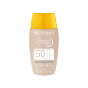 Bioderma Photoderm Nude Touch SPF50+ Claro 40ml