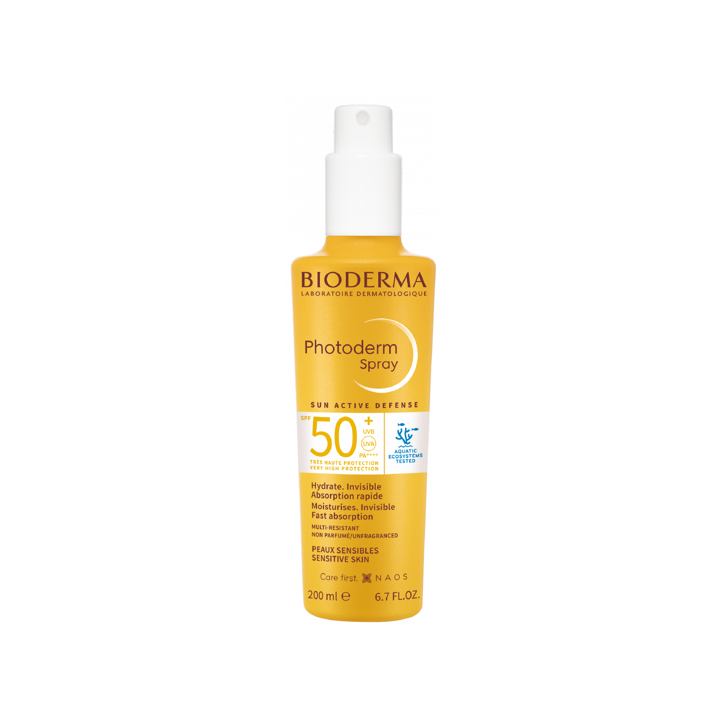 Bioderma Photoderm Spray SPF50+ 200ml