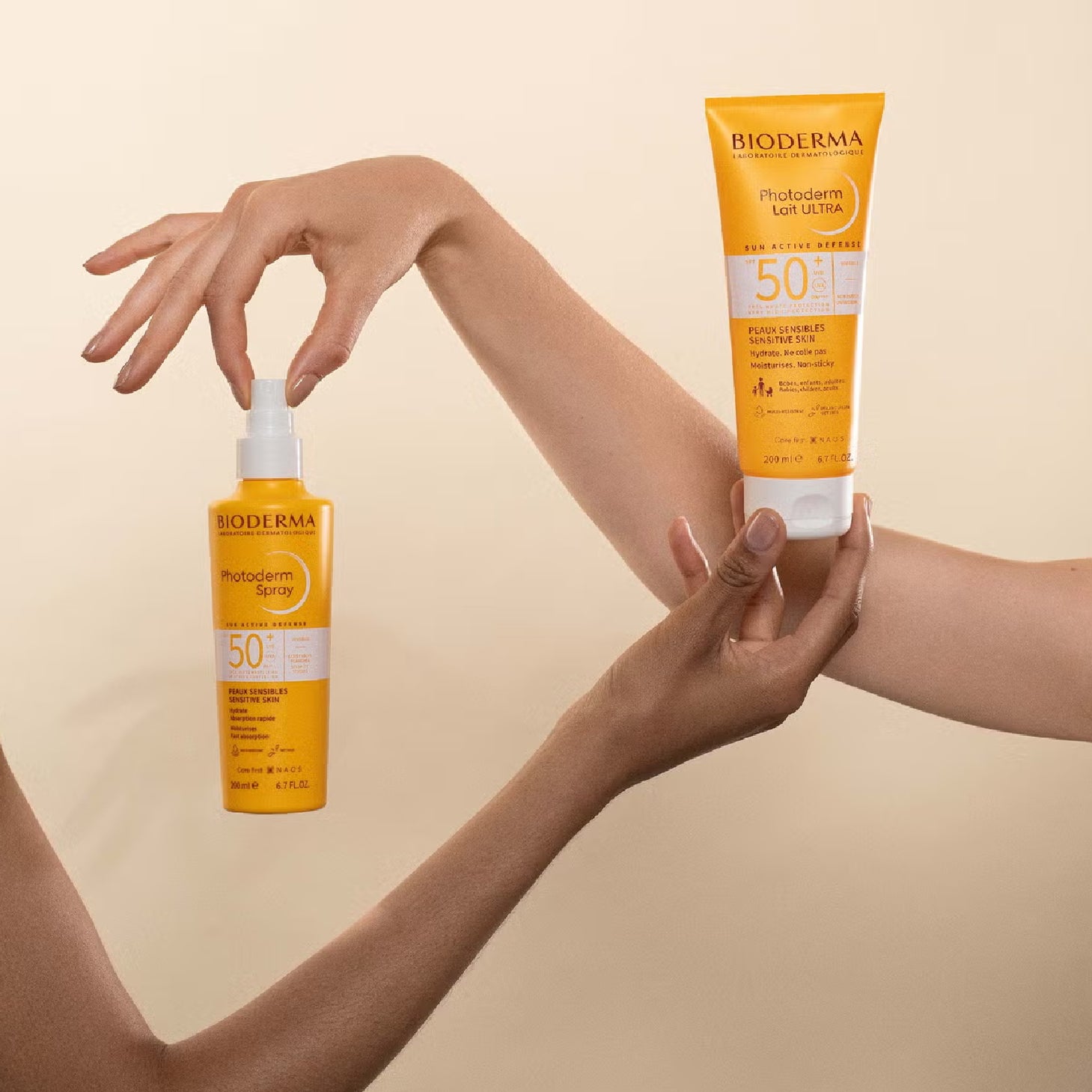 Bioderma Photoderm Spray SPF50+ 200ml
