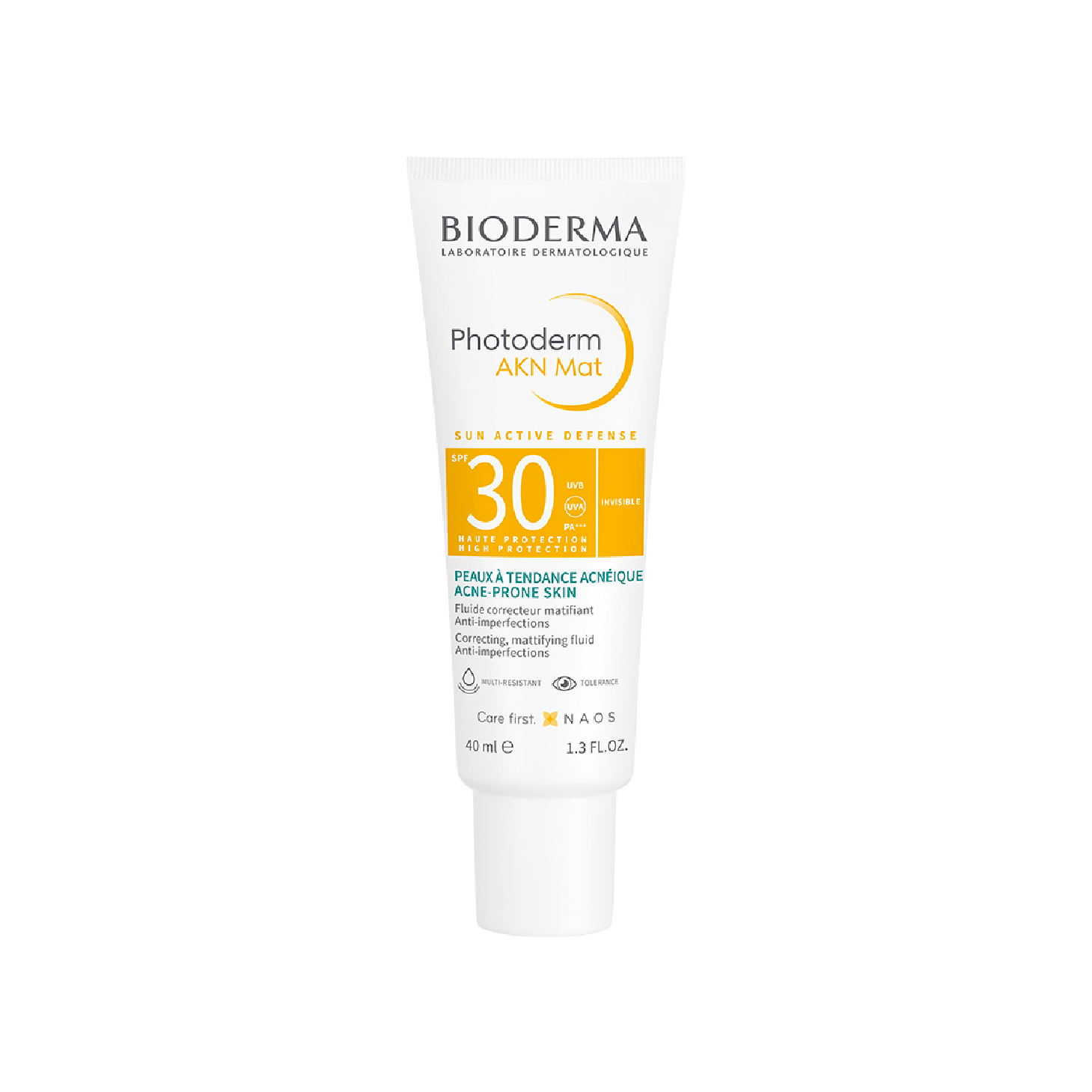 Bioderma Photoderm AKN Mat SPF30 Fluido 40ml