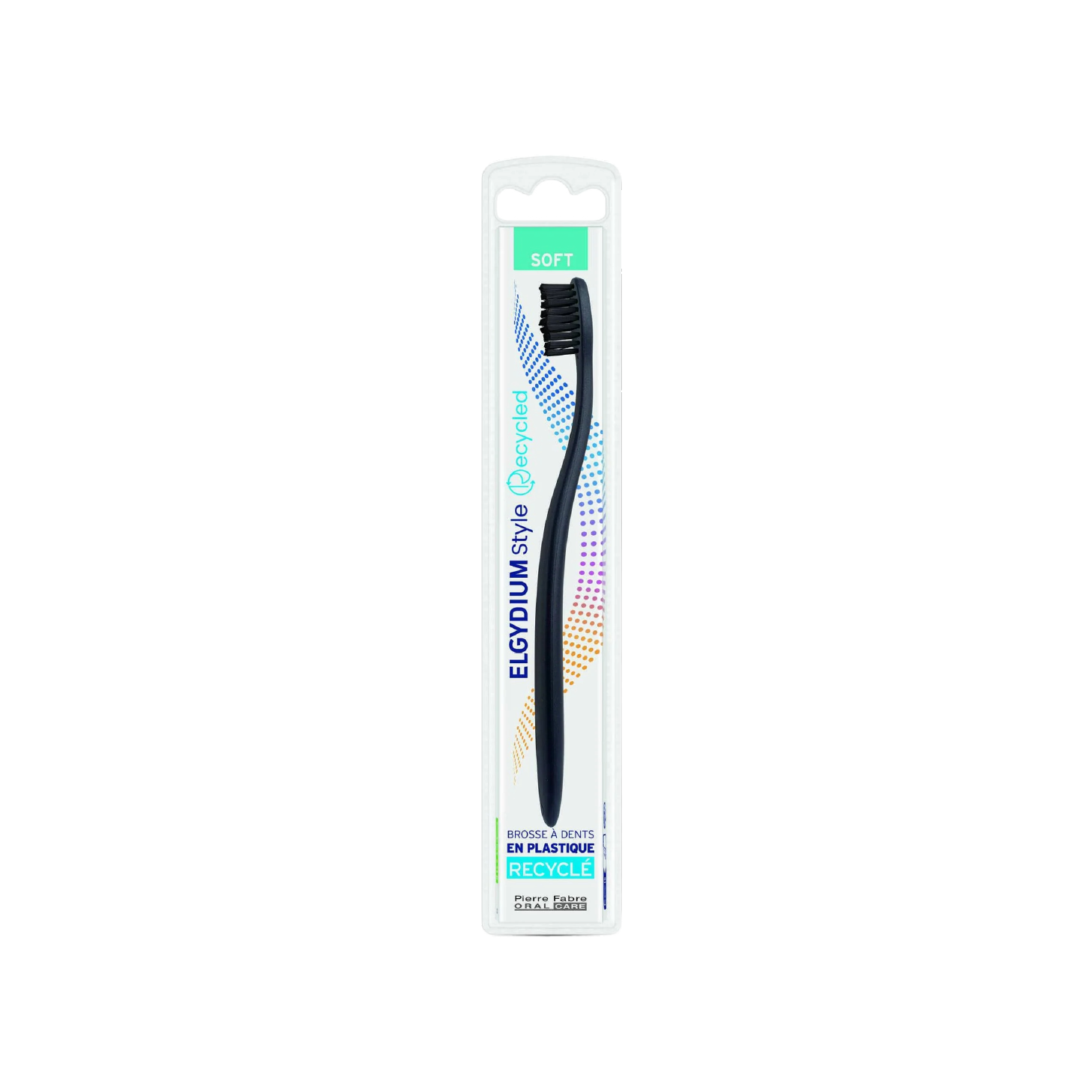 Elgydium Style Escova de Dentes Suave Reciclada