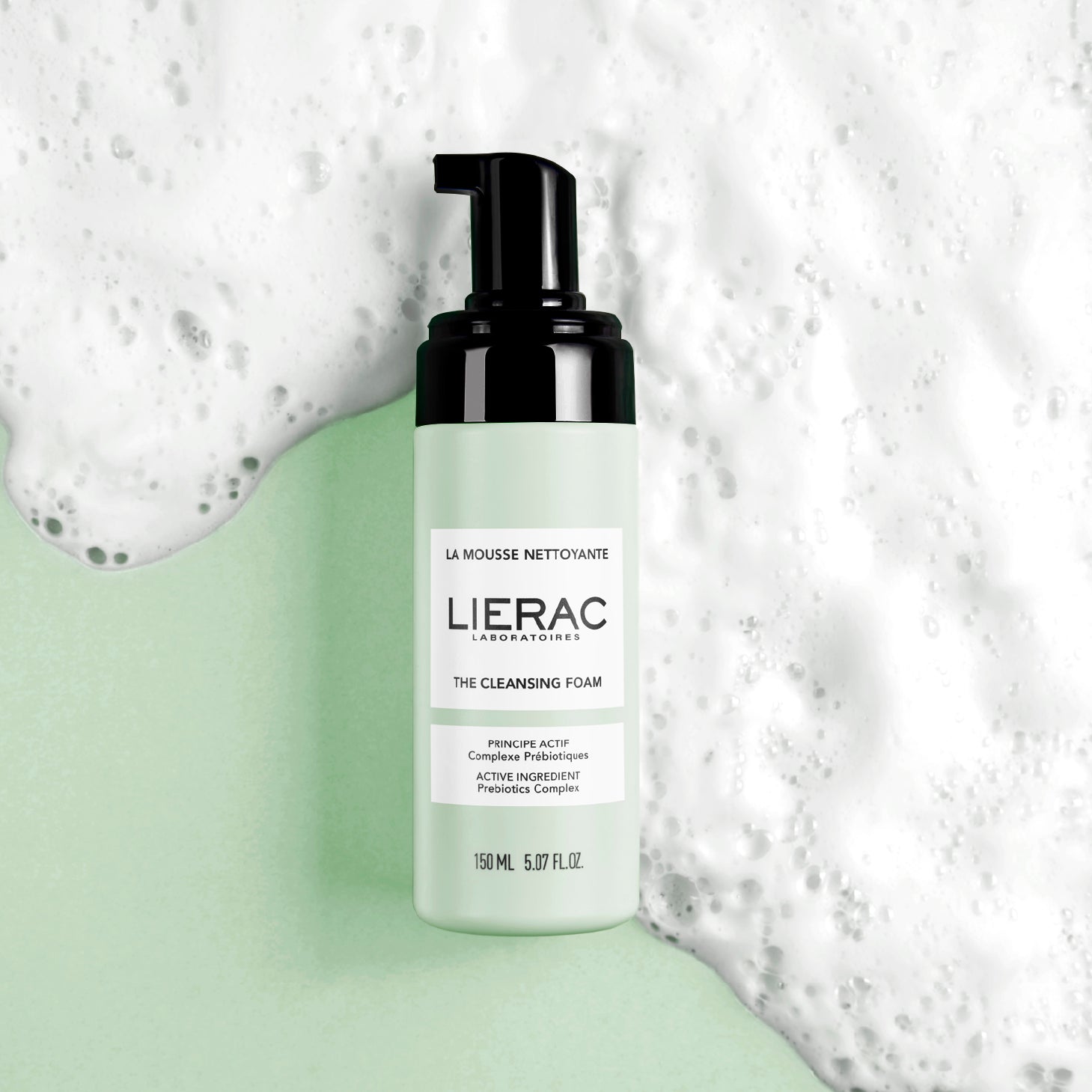 Lierac Espuma de Limpeza 150ml