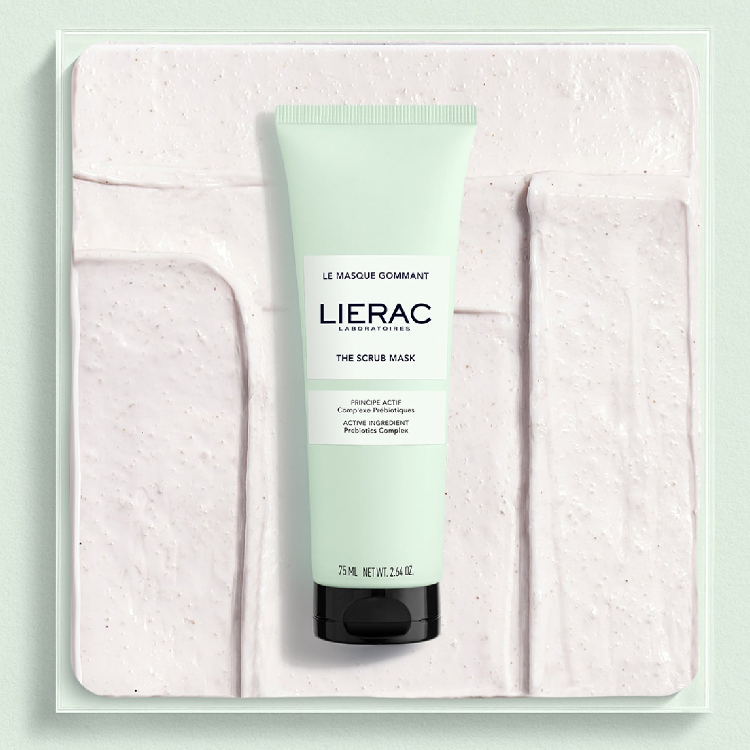 Lierac Máscara Esfoliante 75ml