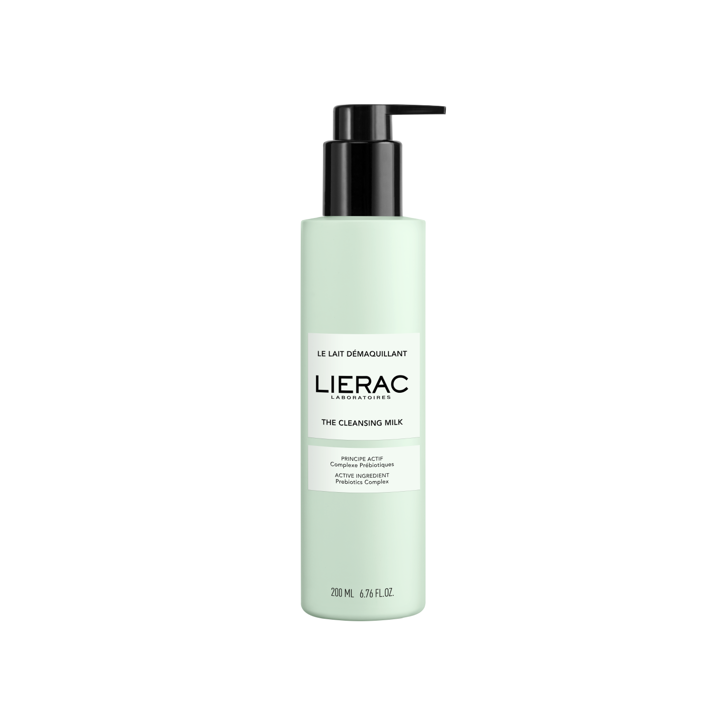 Lierac Leite Micelar de Limpeza 200ml